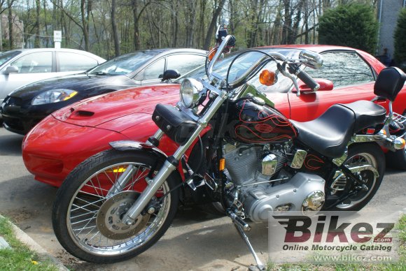 1999 Harley-Davidson Softail Standard photo